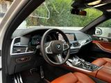 BMW X7 xDr40i M Sport PANO-SKY*Laser*StandH*AHK*360° - gebrauchte BMW X7 aus dem Jahr 2021