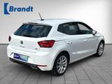 Seat Ibiza FR 1.0 TSI DSG+LED+KAMERA+APP-CONNECT+ACC - Seat Ibiza CONNECT mit Benzin-Antrieb