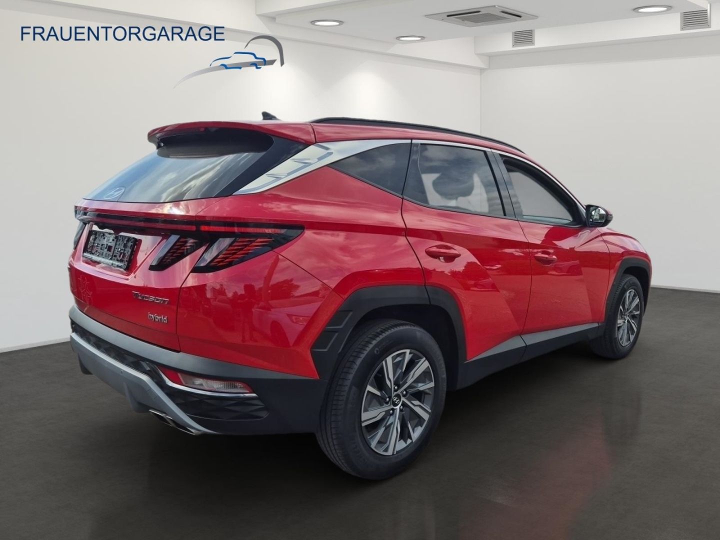 Hyundai Tucson – Bild 3