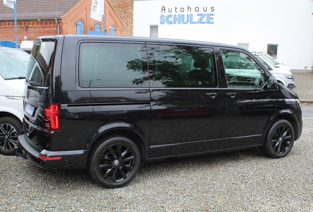 Volkswagen T6.1 Multivan Highline Black DSG 4Motion Standhz