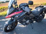 Suzuki V-Strom 650 XT - SUZUKI 650 V