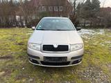 Skoda Fabia 6Y Teilespender/Schlachter/Bas... - Skoda Fabia 6Y mit Diesel-Antrieb