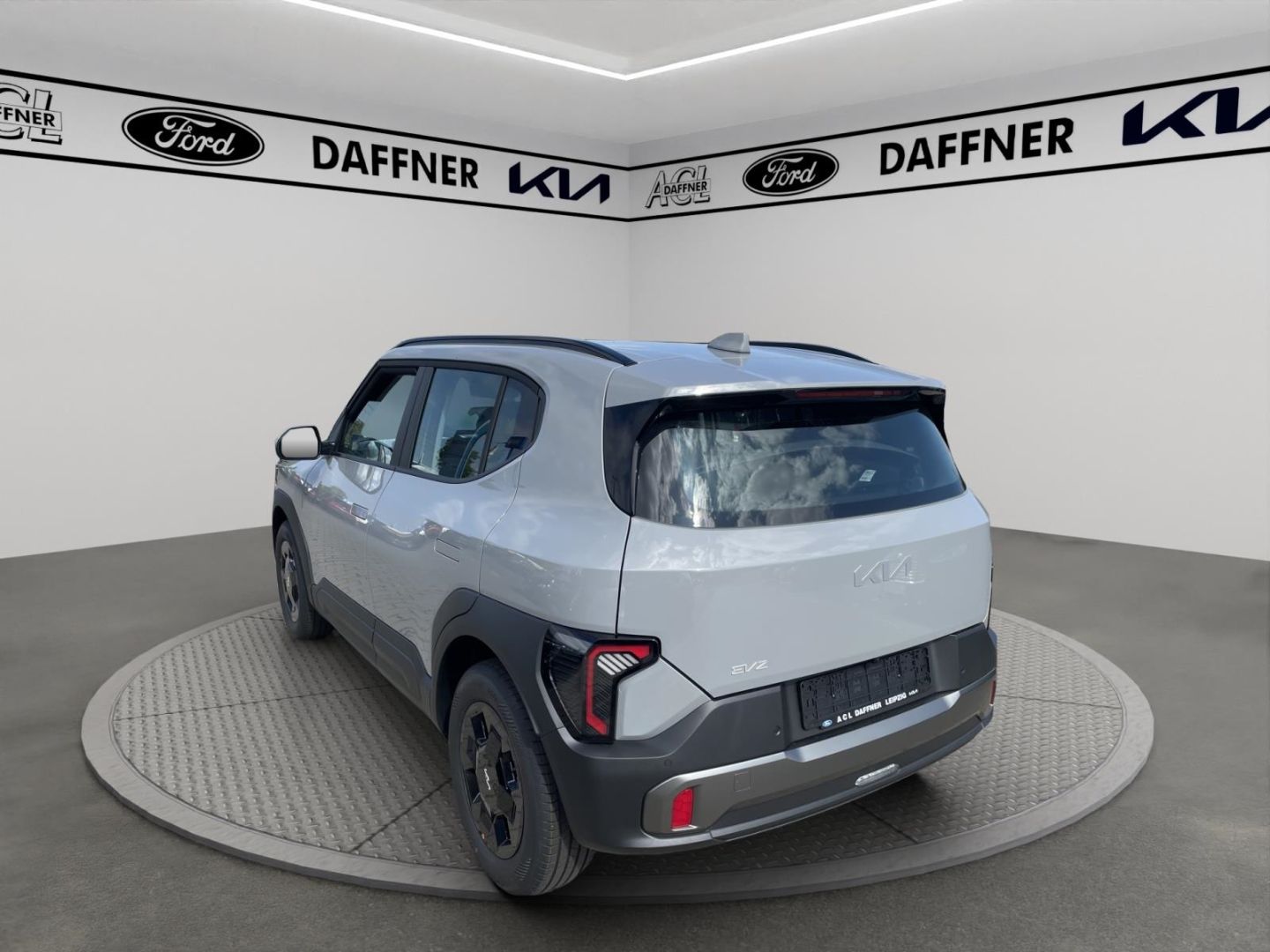 Kia EV2 108 kW Earth LED Wärmepumpe 4 Sitze Kamera imagem 3