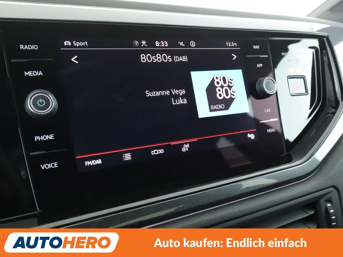 Volkswagen Polo 2.0 TSI GTI Aut.*VC*CAM*ACC*, миниатюра 19