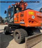 Hitachi ZX 170 W-6 - Offers matching your search criteria