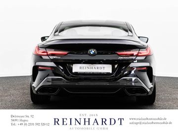 BMW M850 - 10