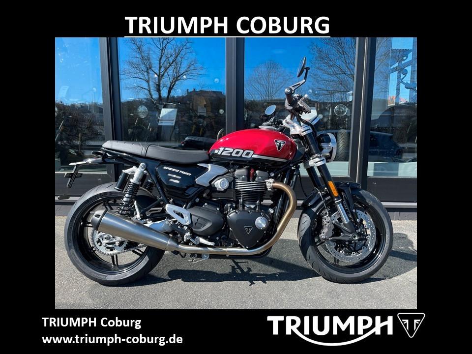 Triumph Speed Twin 1200 mit Kundenvorteil*