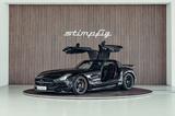 Mercedes-Benz SLS AMG Black Series, low mileage, Carbon