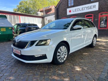 Skoda Octavia - 1