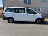 Mercedes-Benz Vito Tourer 109 CDI Pro FWD lang 9Sitzer+1Hand! - 9-Sitzer Kleinbusse