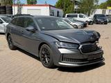 Skoda Superb 2.0 TDI DSG Combi 110KW NAVI KAMERA 1:HD - Skoda Superb Unfallwagen