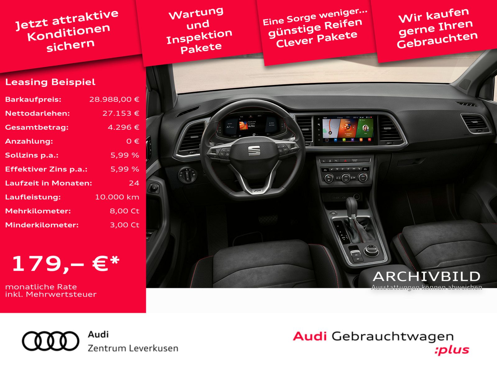 Seat Ateca - Bild 2