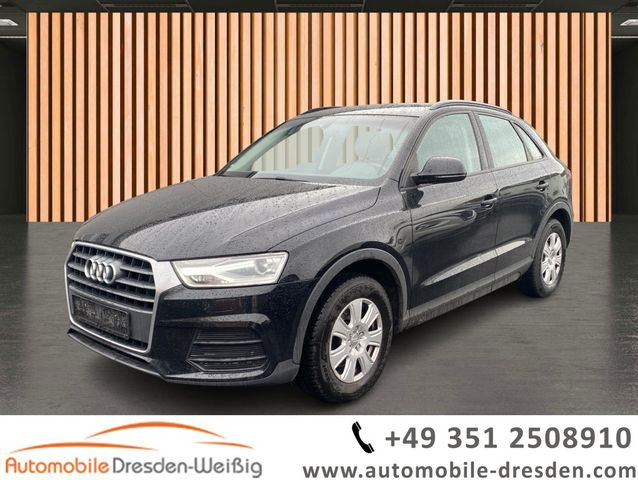 Audi Q3 1.4 TSI*Bi-Xenon*Keyless*Sitzhzg*PDC*