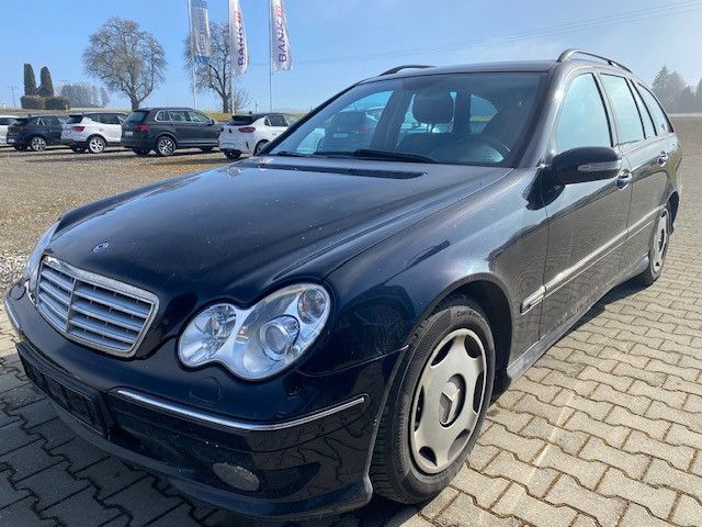 Mercedes-Benz C 180 C -Klasse T-Modell SHZ KLIMA TEMPOMAT ALU