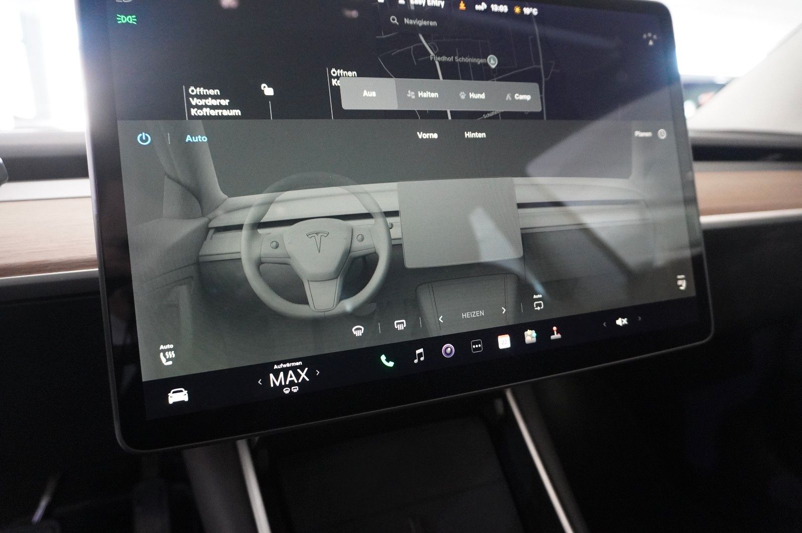 Fahrzeugabbildung Tesla Model 3 LONGRANGE DUAL-MOTOR NAVI/KAMERA/PANO/SH