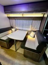 Caravelair Allegra 536 / Hubstützanlage / Klima / Mover  - Caravelair Wohnwagen