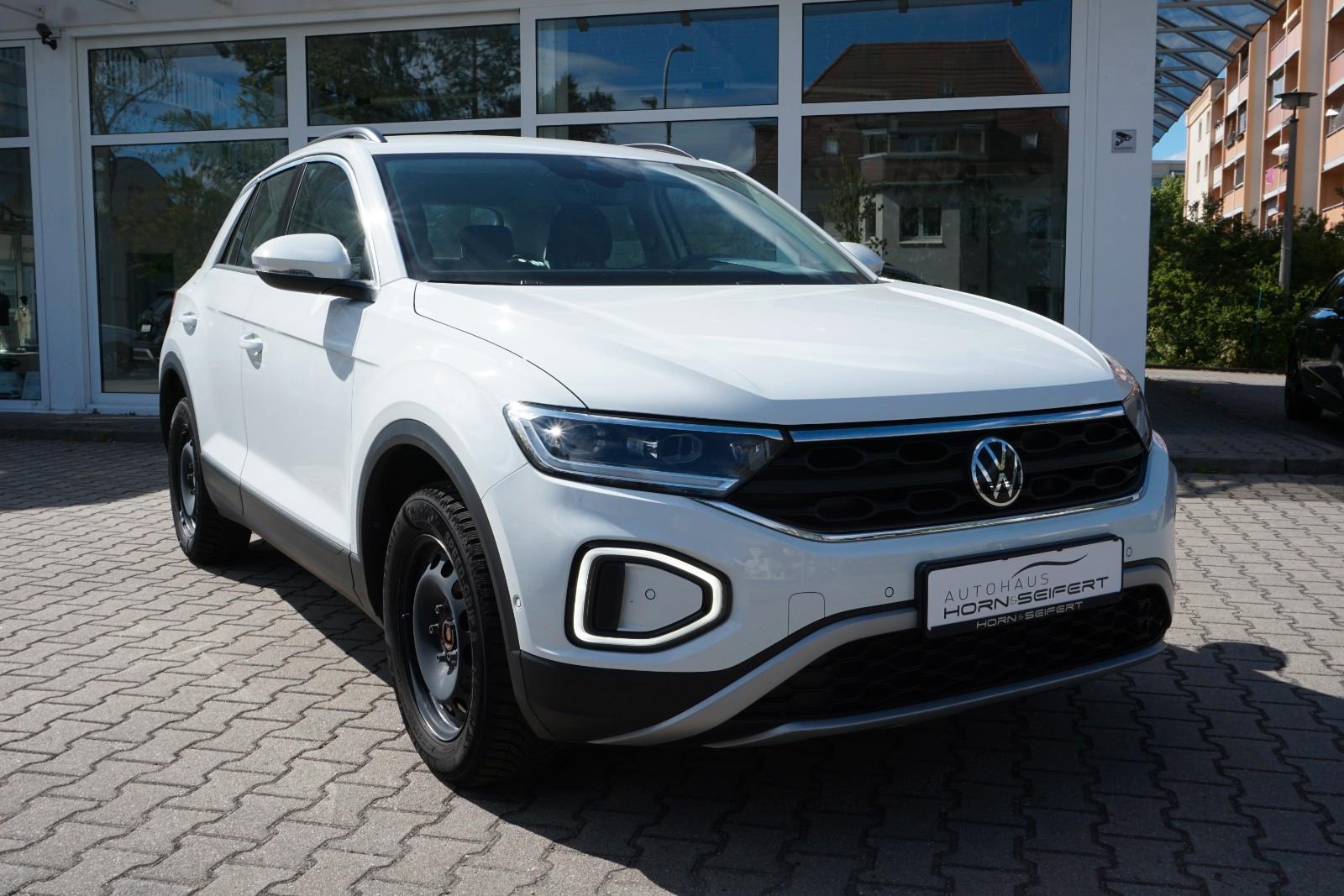 Volkswagen T-Roc Life 1,5 TSI*LED*ACC*KLIMA