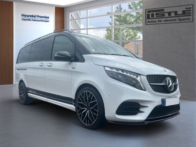 Fahrzeugabbildung Mercedes-Benz V 300 Klasse d AMG Line EDITION lang EU6d AHK-ab