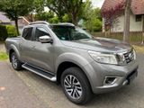 Nissan Navara Tekna el Schiebedach Kamera Navi Leder  - Nissan Navara aus 2017