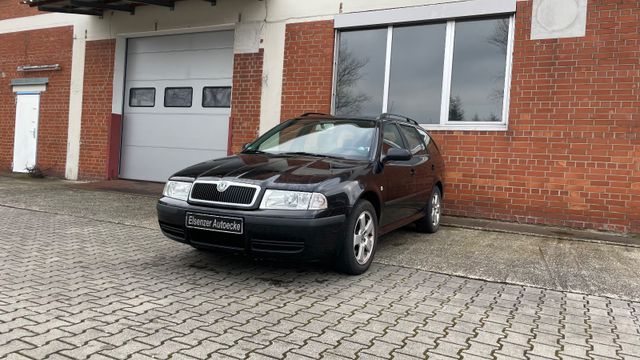 Skoda Octavia Combi Classic #HU/AU NEU#AHK Diesel 1,9