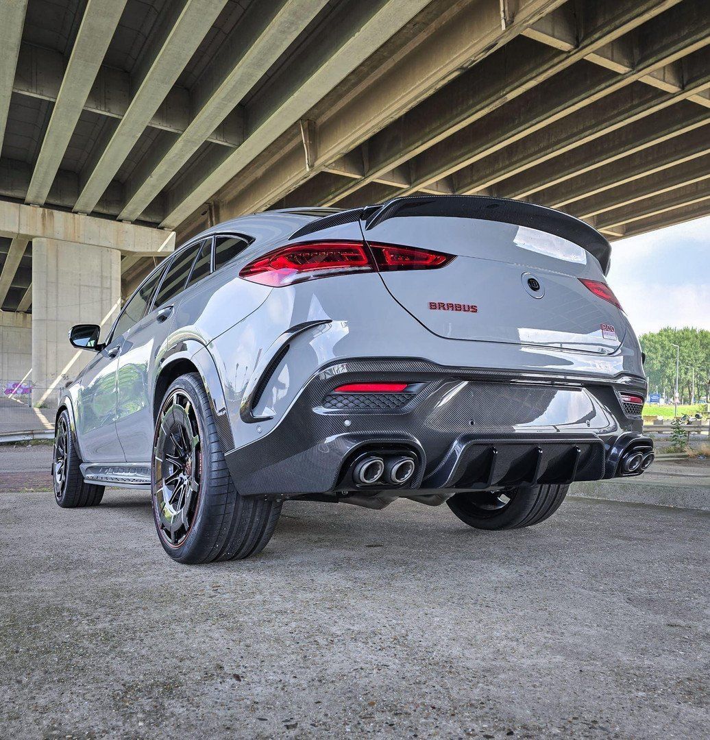 Mercedes-Benz GLE 63 AMG Coupé S 4MATIC+ / BRABUS ROCKET 900/ imagem 2