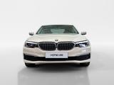 BMW 520d xDrive Aut. PDC+SHZ+Navi+LED+DAB - BMW 5er Reihe: Weiß