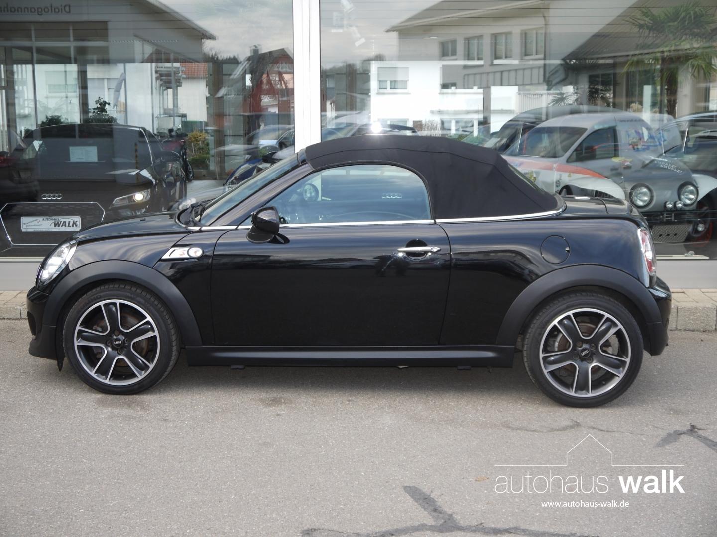 MINI Cooper S Cabrio Highgate 