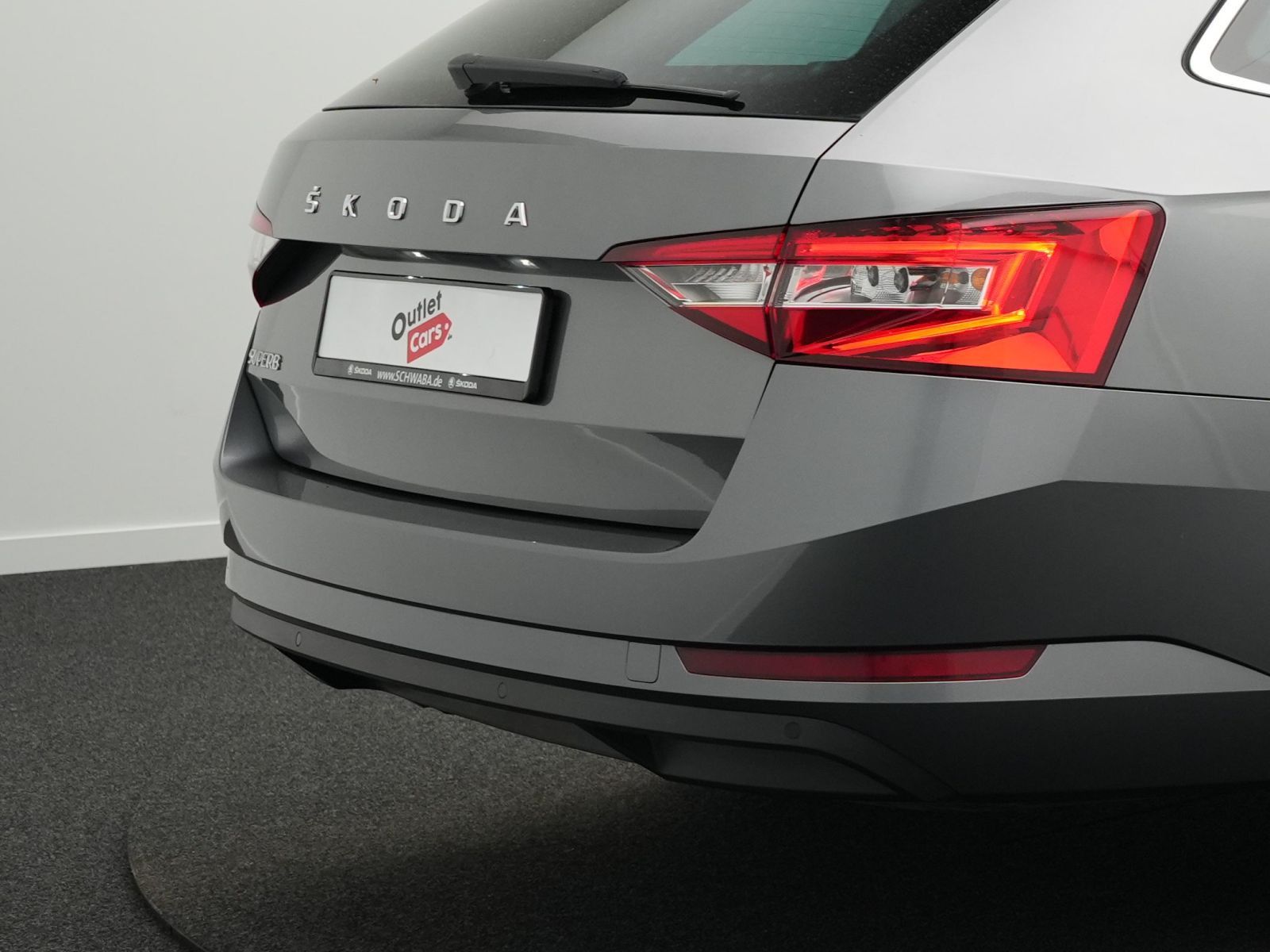 Skoda Superb - Bild 38
