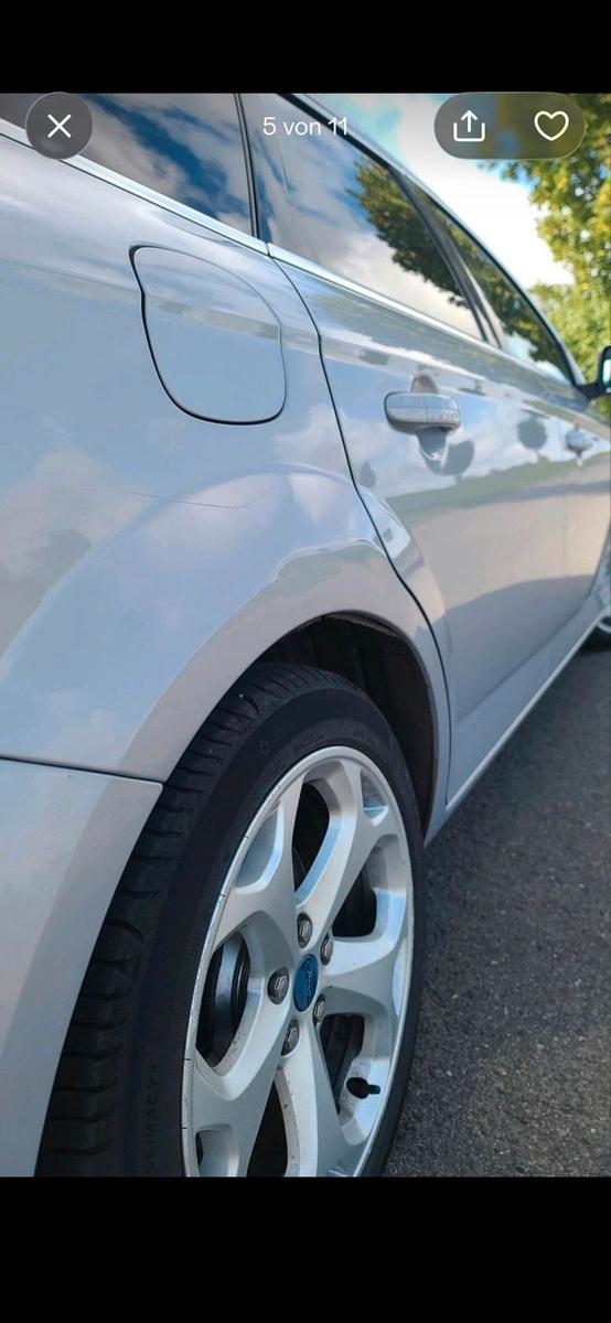 Ford Mondeo 2011 — photo 5