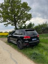 Volkswagen Touareg 3.0 V6 TDI Tiptronic Individual Indi... - Volkswagen Touareg aus 2005: V6 TDI