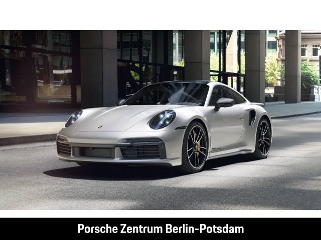 Porsche 992 911 Turbo S Burmester LED Surround-View