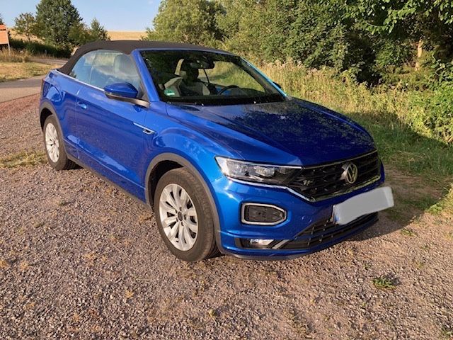 Image of Volkswagen T-Roc
