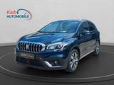 Suzuki SX4 S-CROSS 1.4 COMFORT+ ALLGRIP+PANO+ACC+AHK+ - blaue Suzuki (SX4) S-Cross