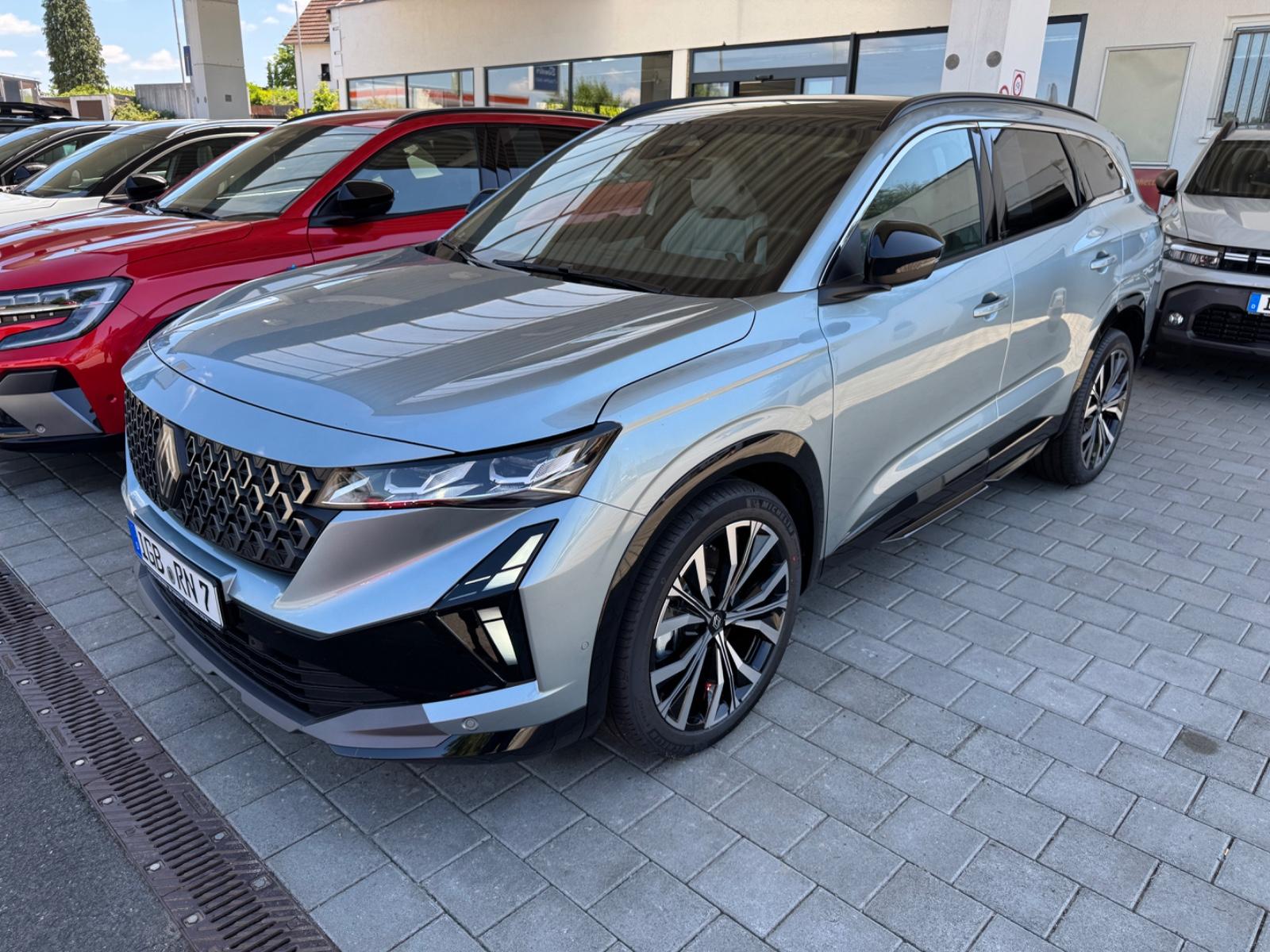 Renault Espace Iconic E-Tech Full Hybrid 200