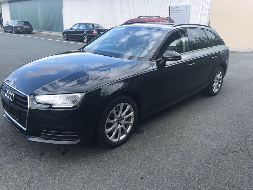 Image of Audi A4