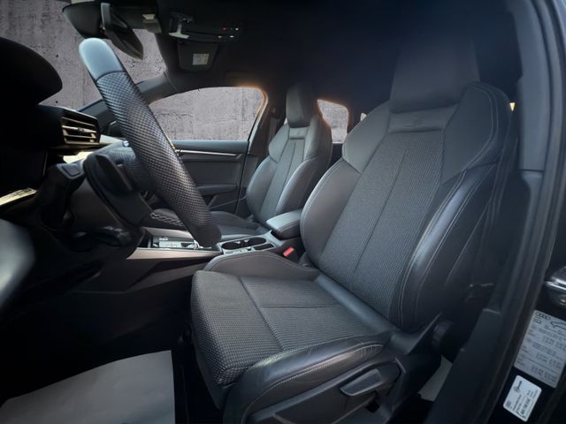 Audi A3 Sportback 40 TFSI e S line*LED*APPLE*ACC*LANE