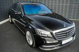 Mercedes-Benz S 560 L 4 Matic Lang*LEDER*PANO*LED*AMBIENTE - Mercedes-Benz S 560: 4matic
