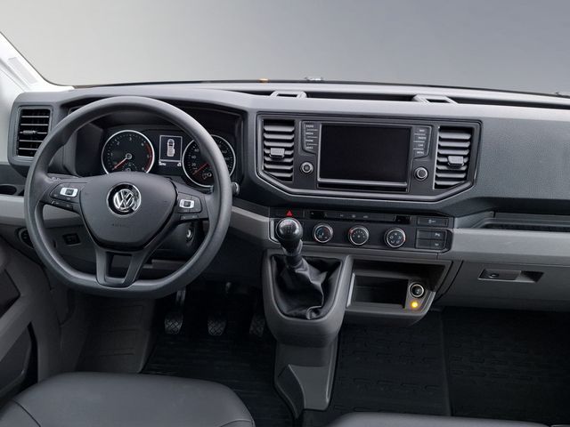 Crafter Kombi 35 Hochdach Rollstuhlrampe Navigat