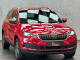 Skoda Karoq 2.0 TDI 4x4 |LEDER|ACC|ASSIST|KAM| - Skoda Karoq Gebrauchtwagen in Bielefeld
