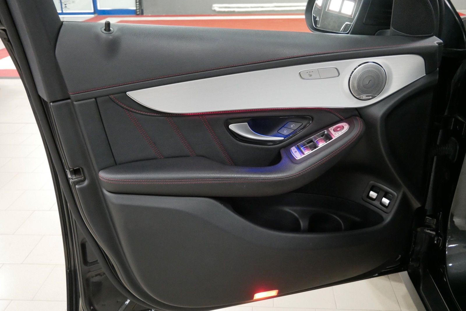 Mercedes-Benz GLC 43 AMG 4Matic Pano AHK Burmester Stdheizung foto 11
