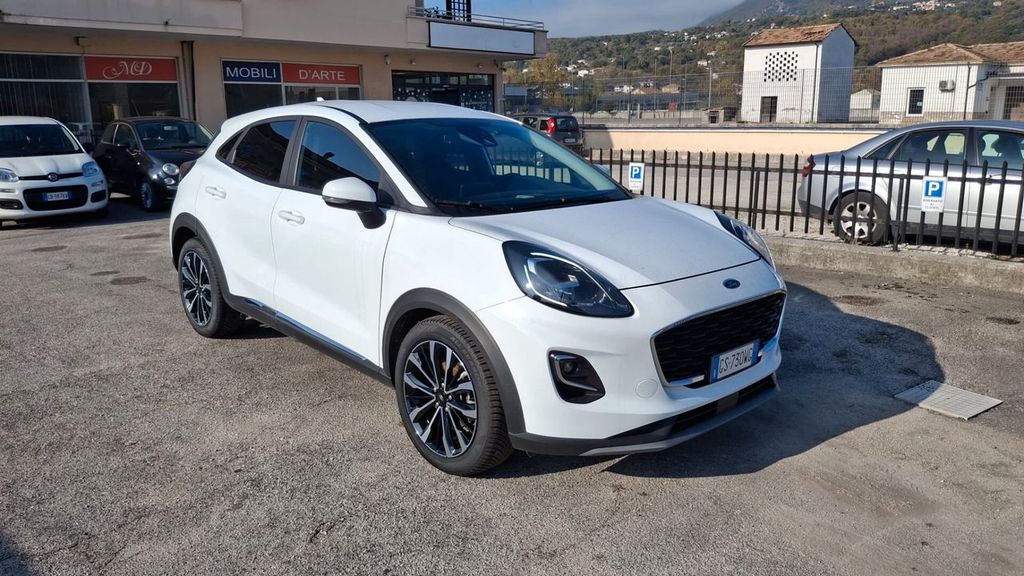 Image of Ford Puma