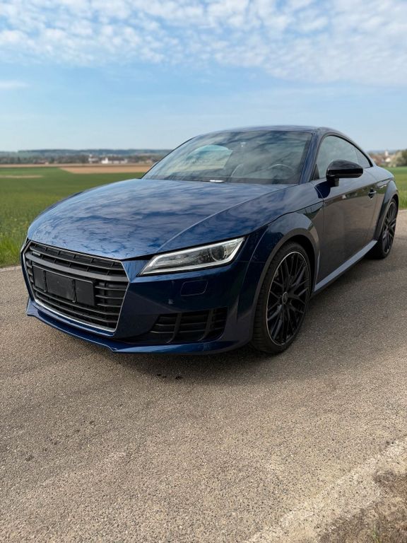 Image of Audi TT