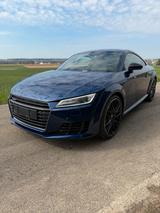 Audi TT 2.0 TDi Quattro - Audi TT mit Diesel-Antrieb: Automatik
