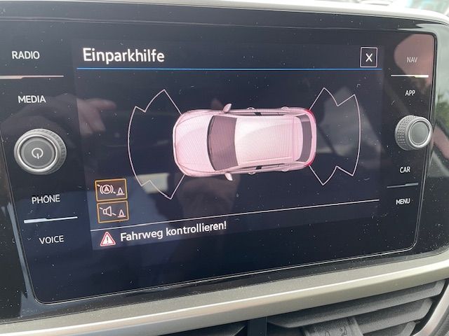 T-Roc 1.5 TSI Move Navi LED Plus Fahrprofilausw