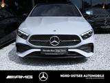 Mercedes-Benz A 180 SPECIAL ED. AMG ADVANCED+ PANO KAM NIGHT - Mercedes-Benz A-Klasse Jahreswagen: Automatik