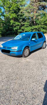 Volkswagen Golf 1.6 Automatik Comfortline , PDC, Klima  - Volkswagen Golf aus 2003: 1.6