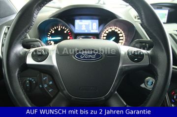 Fahrzeugabbildung Ford Kuga Titanium 4x4,Navi,Winterpaket,8xAlufelge