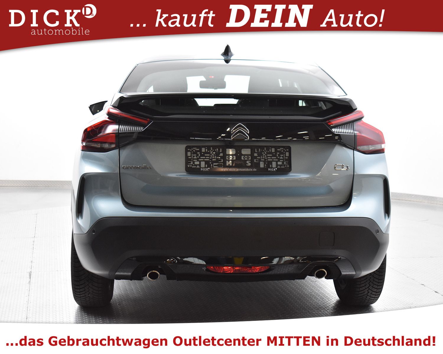 CITROEN C4 130 Aut Feel Pack NAVI+LED+SHZ+HEAD+KAMER+DAB - Image 6