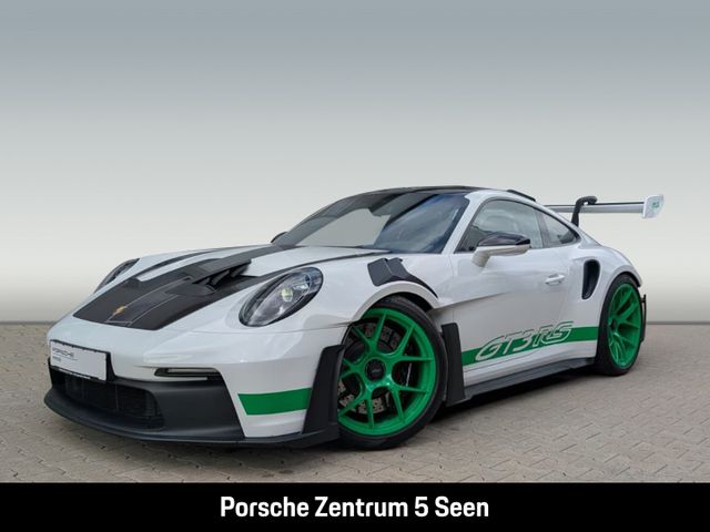 PORSCHE 992 I GT3 RS, CLUBSPORT, WEISSACH, LIFT, PDLS+