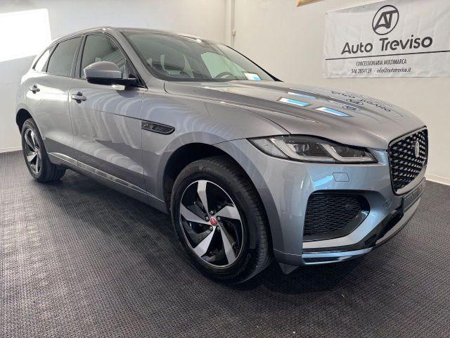 Jaguar F-Pace 2.0d i4 mhev R-Dynamic S awd 163cv